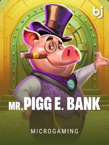Mr. Pigg E. Bank thumbnail