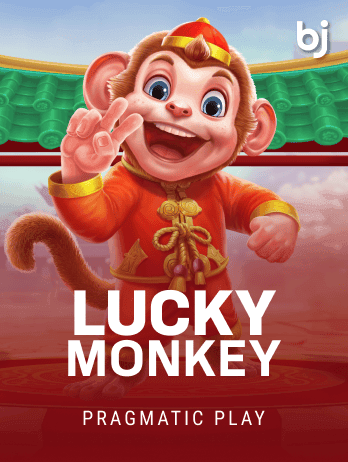 Lucky Monkey game cover
